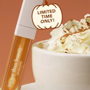 Thrive Pout Hero Liquid Balm Lip Treatment - LIMITED EDITION Pumpkin Spice Latte
